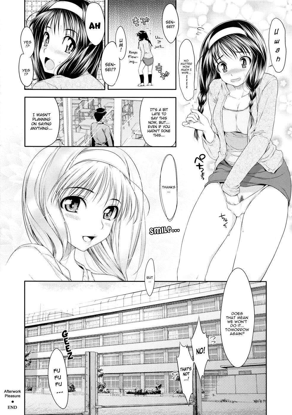 Hentai Manga Comic-TiTiKEi-Chapter 11-14-32